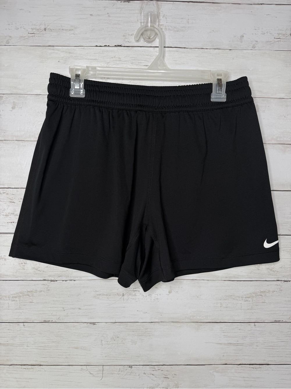 Nike Drifit Black Athletic Shorts Women’s Medium